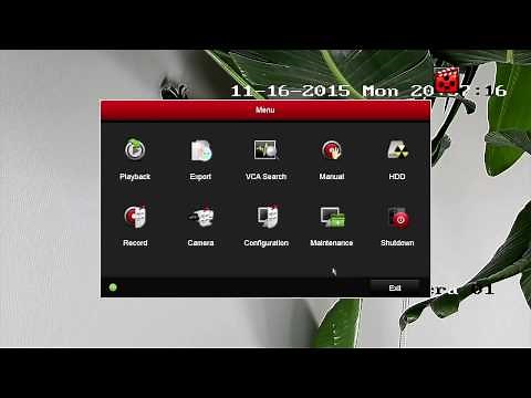 How to Download CCTV Footage, Hikvision - Eclipse Security Systems