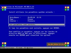 install windows 1.0 on ms-dos 6.22