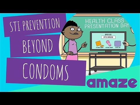 STI Prevention Beyond Condoms