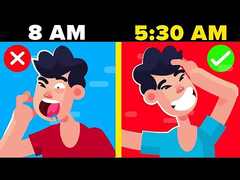 Experts Reveal How To Wake Up Not Tired