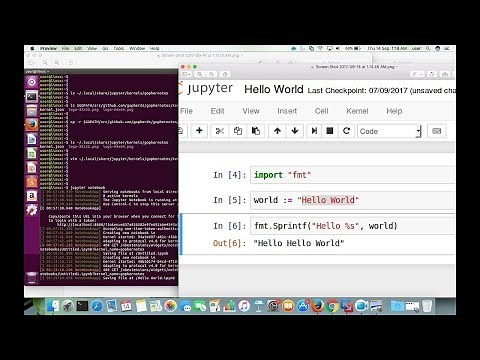 How to Open IPython Notebook ipynb file