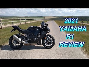 ★ 2021 YAMAHA R1 REVIEW ★