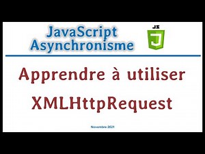 Apprendre à utiliser XMLHttpRequest