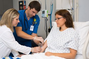 Nursing (BSN) – Accelerated Program
