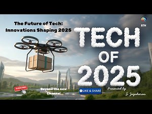 The Future of Tech: Innovations Shaping 2025 | futuretech