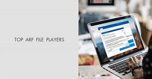 Top 3 ARF File Players in 2026