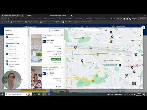 How to Use Booking com