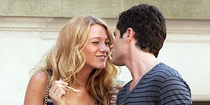 Blake Lively on What It Was Like Trying to Secretly Date (and Break Up With) Penn Badgley on 'Gossip Girl'