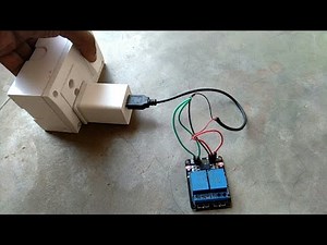 Two channel 5volt relay
