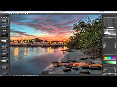 Easy HDR Photography Software Tutorial