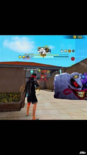 WAIT FOR END 💀#freefire #shorts #viral #fyy