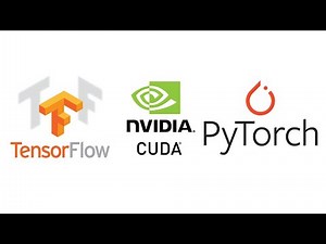 Install Tensorflow GPU and PyTorch in Windows 10 - Generalized method