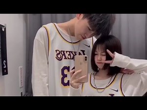 Tall Boy Vs Short Couple/190cm Vs 150cm