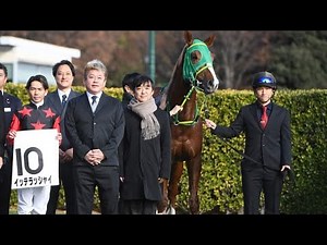 【中山2R】〝ホリエモン〟堀江貴文氏所有のイッテラッシャイが5馬身差で初V 「まさに〝リアルダビスタ〟じゃないですか」