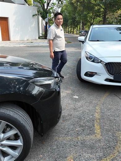 Đồng z.í.a cả 2 xe Mazda 3 2018 và 2019 cho cả 2 phiên bản 1.5 và 2.0 nha anh em chị #datchannel