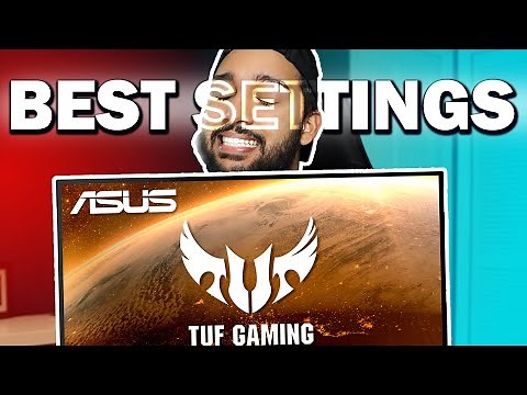 Best Settings for YOUR Monitor! Custom Settings Tutorial