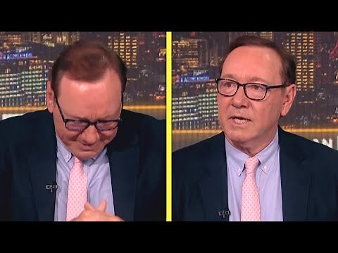 Kevin Spacey Claims He's Homeless, 8 Years After Sexual Abuse Scandal