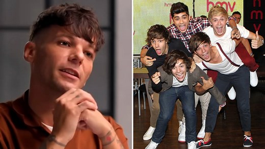 Louis Tomlinson reveals One Direction split came down to one member