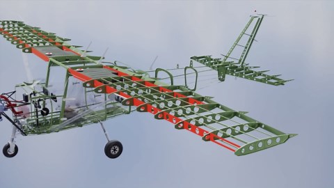 Inside a single-engine aircraft | How a Cessna 172 works