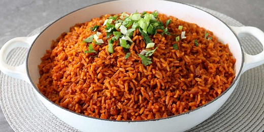 Chef John's Jollof Rice