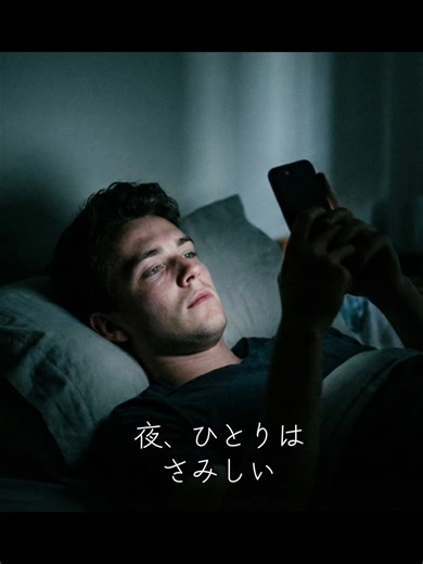 寝落ち通話の楽しみ方 - ランダムチャット入門