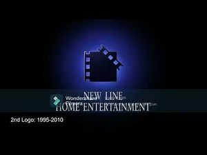 New Line Home Entertainment (America) Logo History 1991-2010