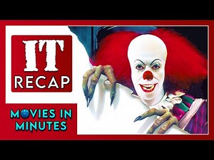 IT (1990) in Minutes | Recap