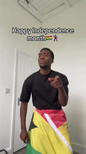 Celebrating Ghana's Independence Month
