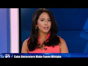 NAUGHTY News Bloopers #25