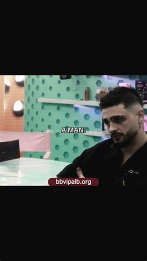 Nje djal si Gombo 👑 #bigbrotherkosova