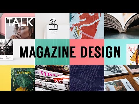 10 Tips for Designing High-Impact Magazines | FREE COURSE