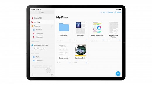 Edit PDF on iPhone | How to edit PDF on iPad and iPhone