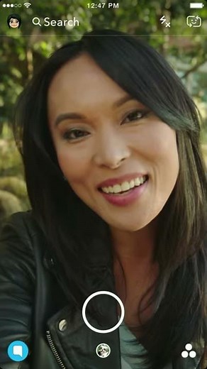 How to use the new Snapchat Search