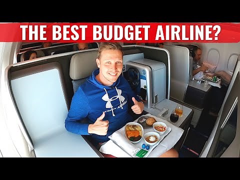 Review: FLYDUBAI's 737 MAX - BEST BUDGET BUSINESS CLASS?