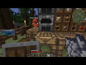 Minecraft Age Of Engineering - E09 Progressive Automation