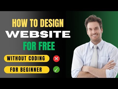 How To Desing Blogger Website For Free in 2026 | Without Coding | For Beginner