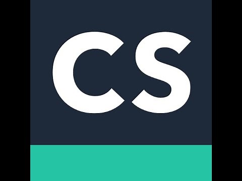 How to use Camscanner to make PDF in Mobile