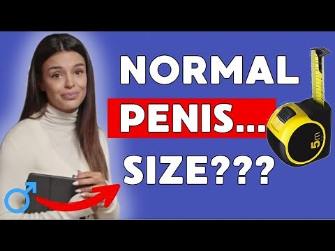 What is the Normal Penis Size? How to Measure Length and Girth Accurately? | UROLOGIST EXPLAINS