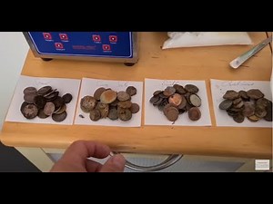 Ultraschallreinigung EXTREM - Fundreinigung