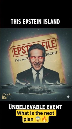 Epstein File Open 🔥 But What is the next plan? 😱 #youtubeshorts #facts #darksecrets #epsteinfiles