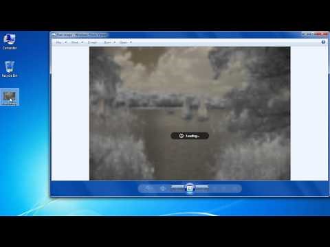 How to Open .raw Files