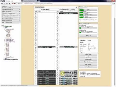 openDCIM - Adding Pictures to Devices