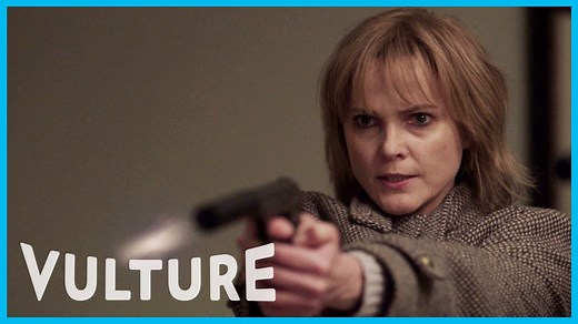 The Americans: In Memoriam