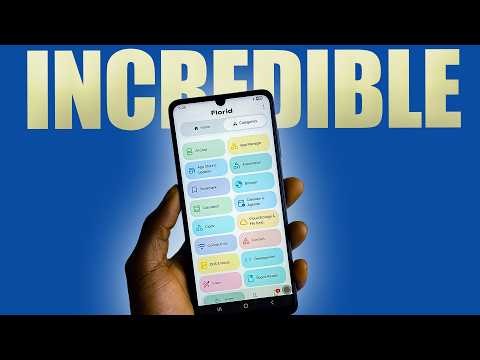 These 6 Android Apps Are incredible | GET THEM ALL