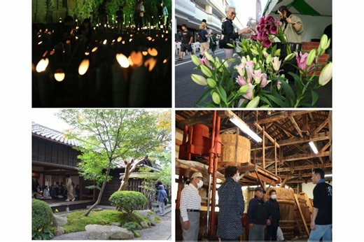 ［10月25日/26日 週末イベントまとめ］学園祭シーズン本番！「ぱーてぃーちゃん」「永野」ら登場、「産業のまち」で工場見学いかが？　「まちバル」ではしご酒も♪ | 新潟日報