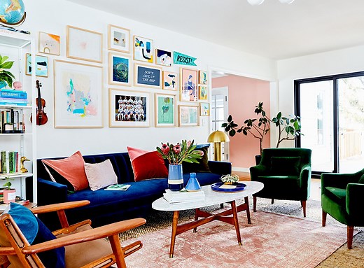 How to Choose Interior Color Schemes You’ll Love