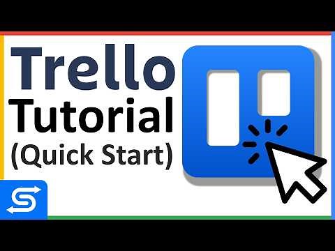 How to use Trello - Tutorial for Beginners