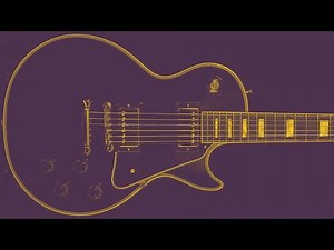 Soulful VINTAGE Blues Backing Track (Em)