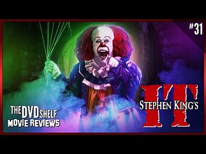 Stephen King's It [1990] | The DVD Shelf Movie Reviews #31