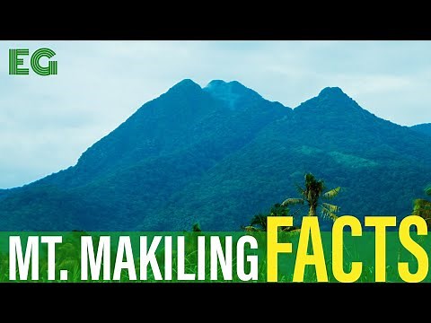 Mt. Makiling 🌋: Volcano Quick Facts